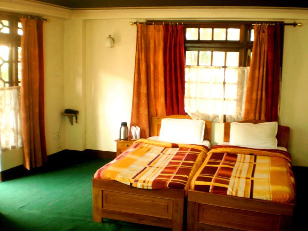Hotel Hill Crown Retreat Darjeeling  Zimmer foto